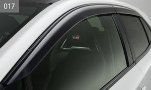 Toyota GR Sports visors (Door visor)  - Toyota GR Corolla GZEA14 23+