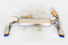 Load image into Gallery viewer, Spoon Titanium N1 Muffler kit - Acura / Honda NSX NA1
