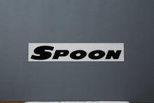 Load image into Gallery viewer, Spoon Sports Team Sticker 300MM
