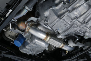 Spoon N1 Muffler Kit - Honda Civic (FK7)