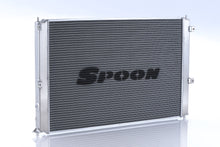 Load image into Gallery viewer, Spoon Aluminium Radiator - Honda Civic 17-21 ( FK7 )
