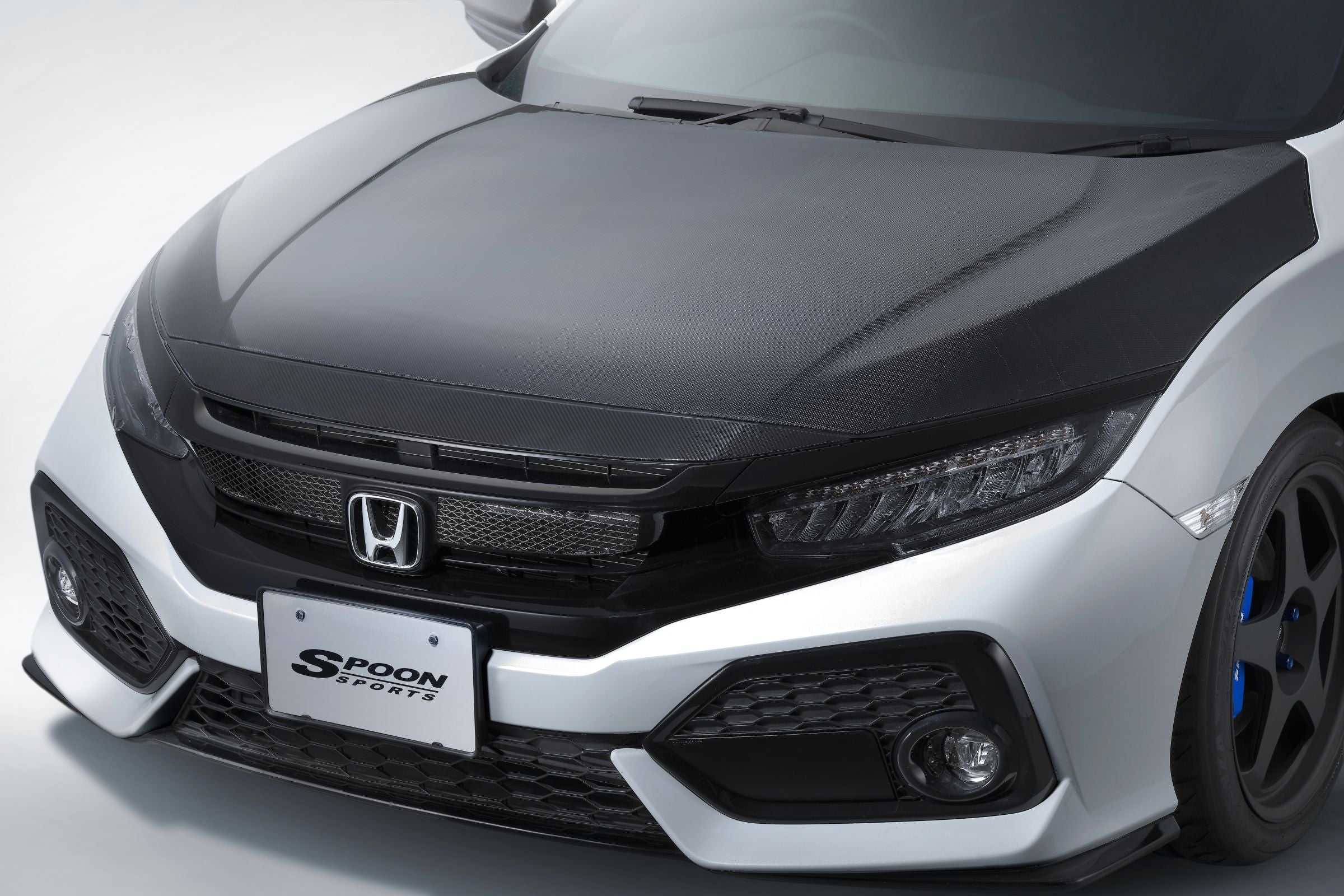 Spoon Carbon Hood - Honda Civic (FK7) – A&J Racing International Spoon Carbon Hood - Honda Civic (FK7) – A&J Racing International