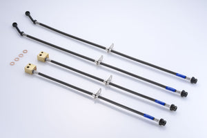 Spoon brake hose set - Honda Civic Type-R (FK8)