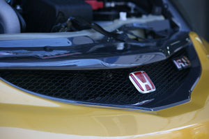 Spoon Sports Aero Bumper (Front) - Honda Fit (GE8)