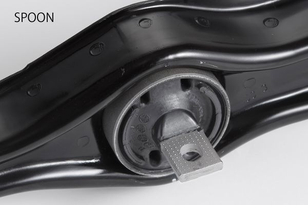 SPOON サスペンションブッシEG6 EK9 DC2リアアッパーアームブッシュ Spoon Trailing arm bushing set - (EG6/DC2/EK9) – A&J Racing