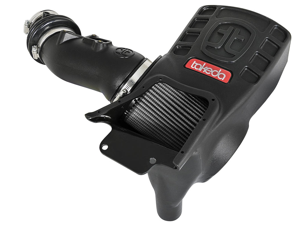 Takeda Momentum Pro DRY S Cold Air Intake System - Honda Civic Type-R FK8 17-18