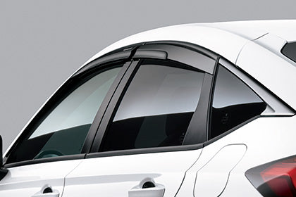 Mugen Ventilated Visor - Honda Civic Type-R FL5 / Civic FL1 – A&J